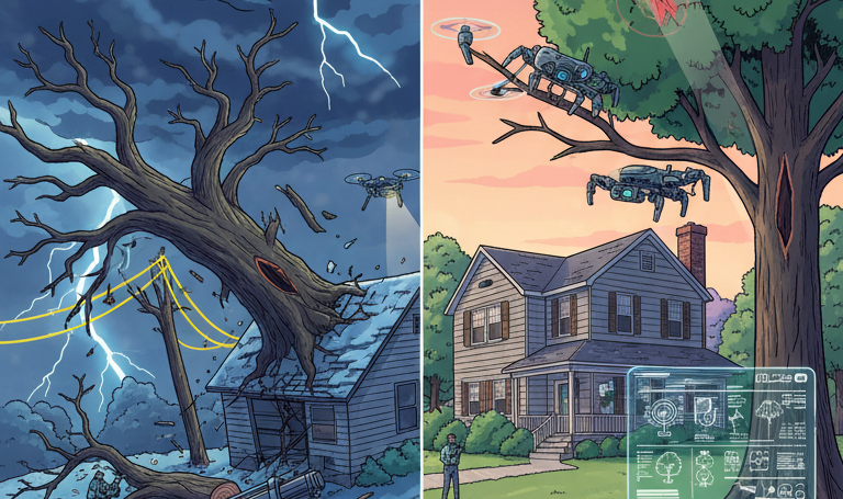 When Disaster Strikes: Your Guide to Fast & Reliable Emergency Tree Services in Chardon, OH